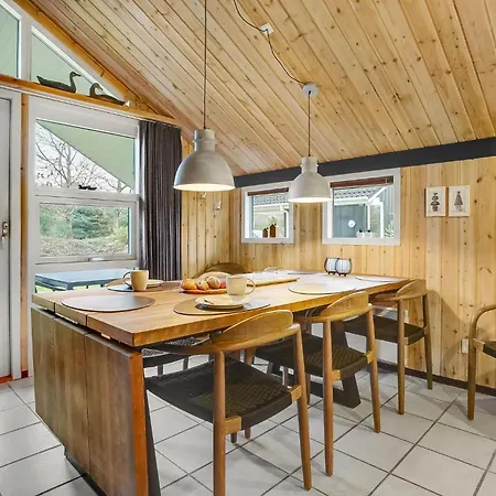 Brombaervangen Ii Tatil Evi Oksbøl