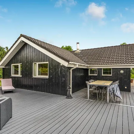 Tatil Evi Brombaervangen Ii Oksbøl