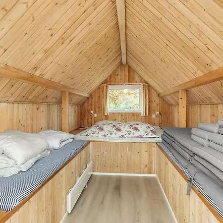 In With Sauna Holiday home Oksbol (Syddanmark)