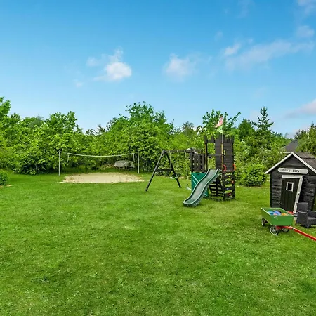 Tatil Evi Brombaervangen Ii Oksbøl