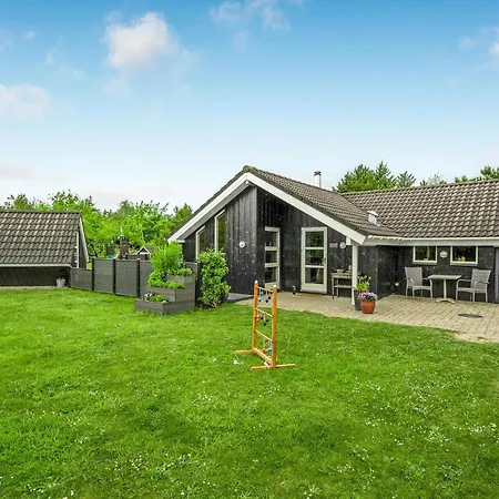 Brombaervangen Ii Tatil Evi