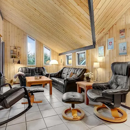 Brombaervangen Ii Tatil Evi *