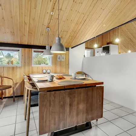 Casa vacanze Brombaervangen Ii Oksbøl