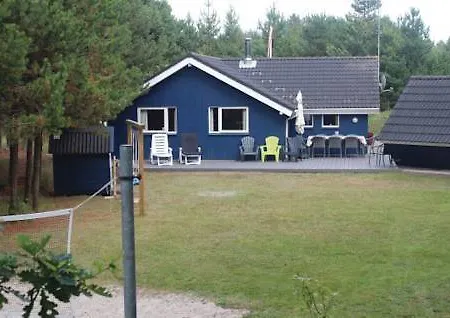Holiday home In With Sauna Oksbol (Syddanmark)