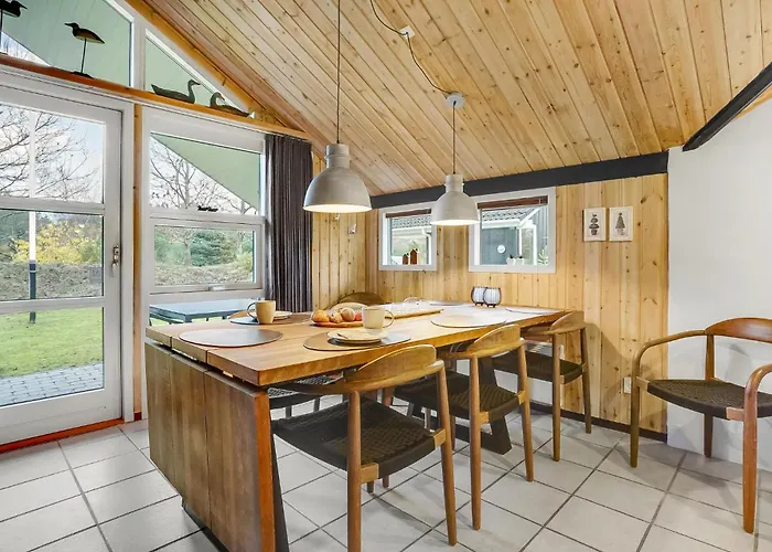 Brombaervangen Ii Tatil Evi Oksbøl