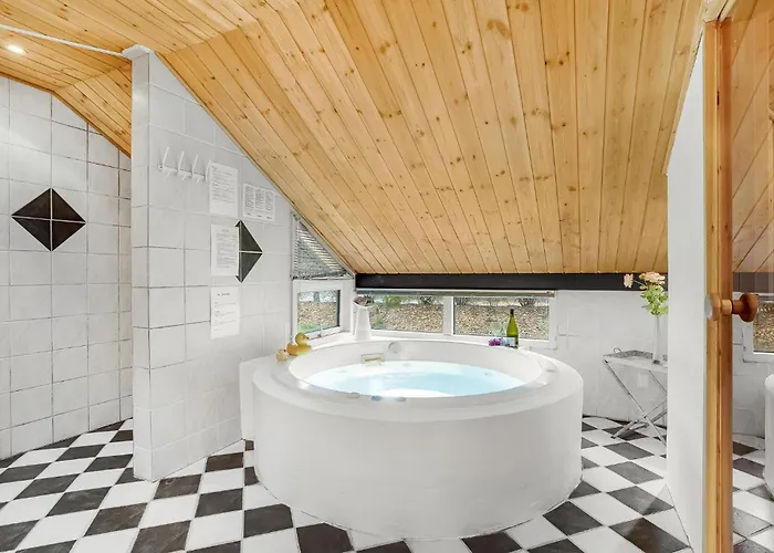 Brombaervangen Ii Tatil Evi