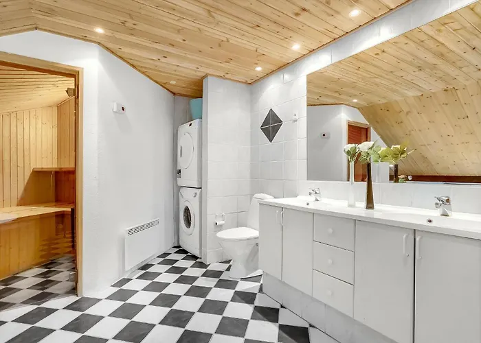 Tatil Evi Brombaervangen Ii
