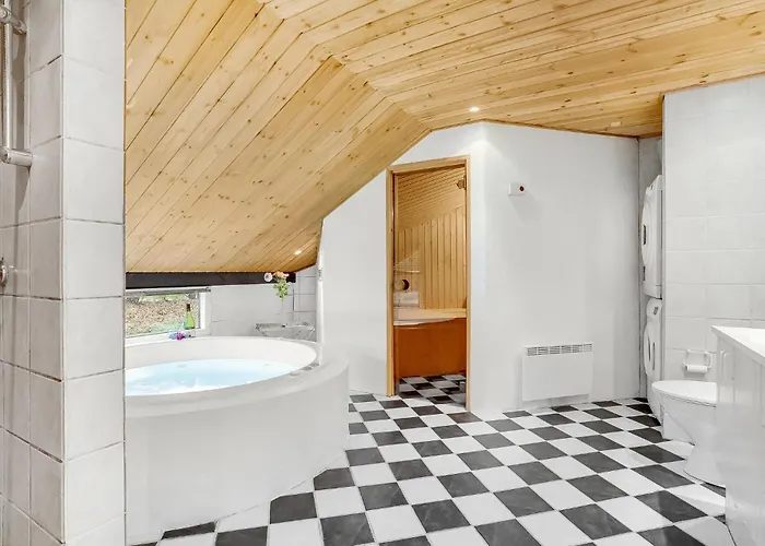 Brombaervangen Ii Tatil Evi *