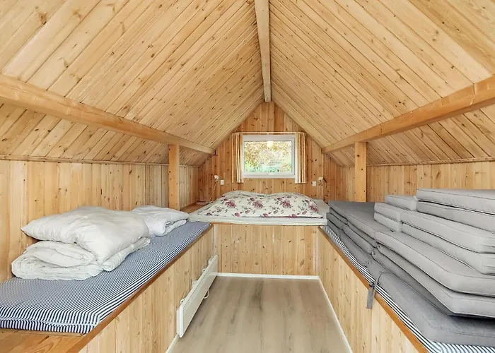 Brombaervangen Ii Tatil Evi Oksbøl