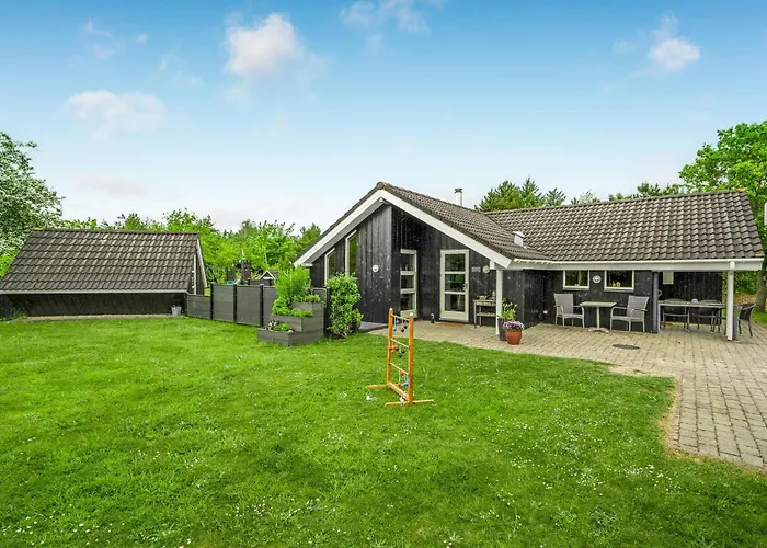 Brombaervangen Ii Tatil Evi