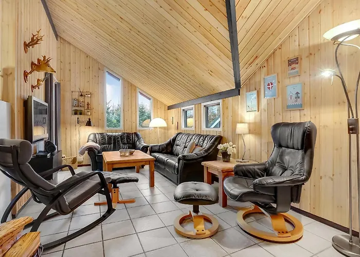 Brombaervangen Ii Tatil Evi *