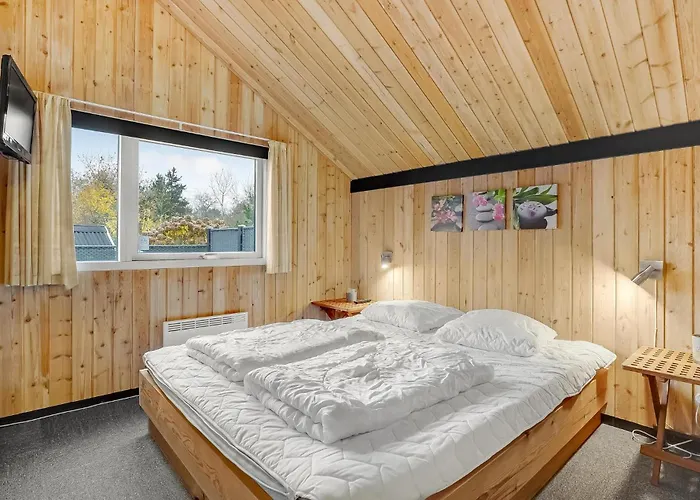 Brombaervangen Ii Tatil Evi Oksbøl