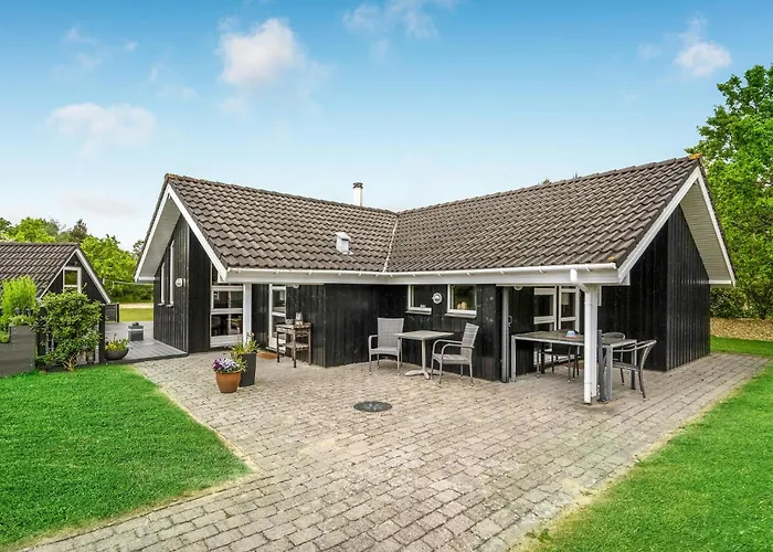 Brombaervangen Ii Tatil Evi