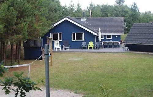 Tatil Evi Brombaervangen Ii Oksbøl