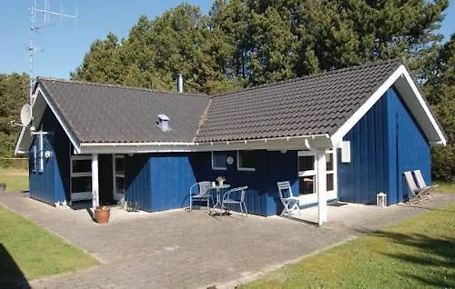 Brombaervangen Ii Tatil Evi Oksbøl